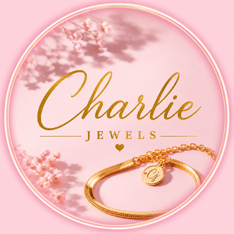 Charlie Jewels - bijoux fins et chics en acier inoxydable